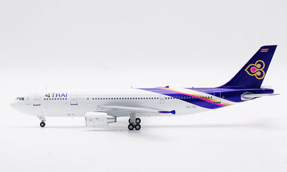 1:200 JC Wings THAI AIRBUS A300-600R Passenger Airplane Diecast Aircraft Model