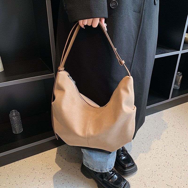 Handbag Crossbody Bags Shoulder Bag Vintage Purses Underarm Traveling Pouch 1 PC