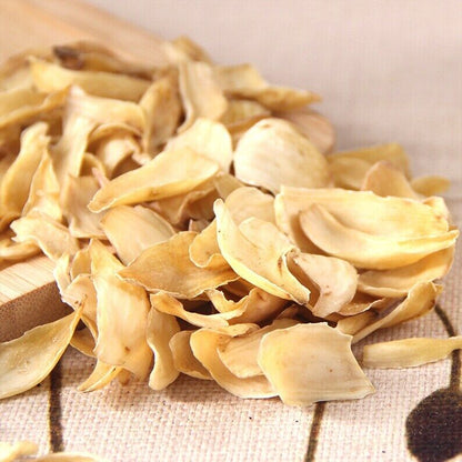 Lily Flowers Tea,Lily Buds Tea,Dried Lily Tea Chinese Lily Flower Tea 17.6 Oz