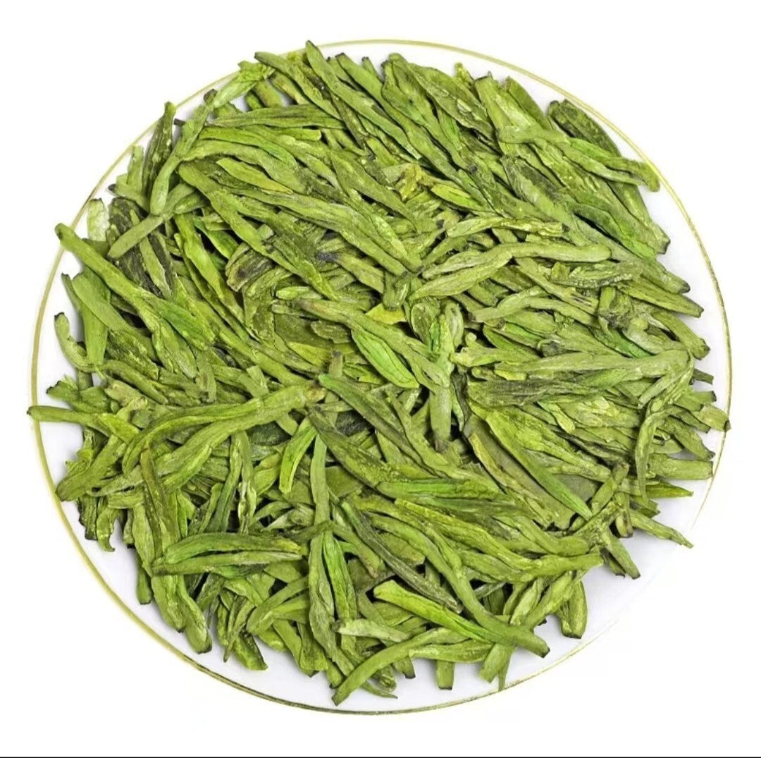 1000g 2026 West Lake Longjing Tea Pre-Qingming Dragon Well Green Tea Loose Leaf
