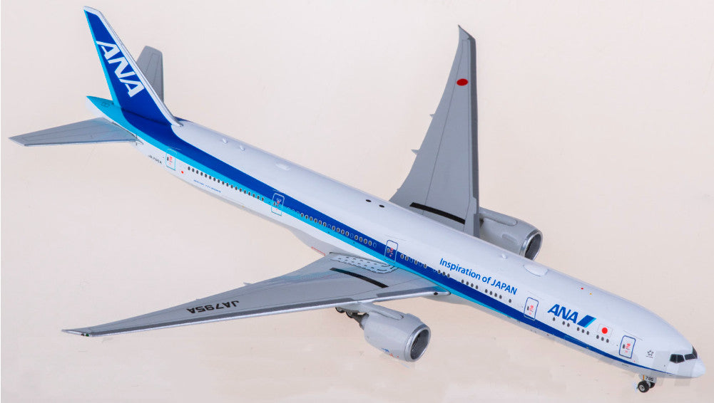 1:400 Phoenix ANA Boeing 777-300ER Passenger Airplane Diecast Model