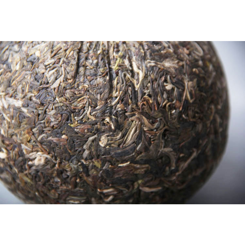 Icelandic Ancient Tree Tea 1000g Gua Cha Yunnan Pu'er Tea Health Care
