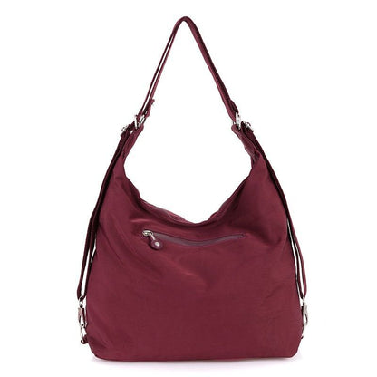 Nylon Shoulder Bag Handbag Fashion Tote Messenger Crossbody Polyester Purse 1 PC