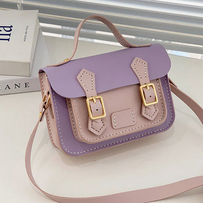 Women DIY Handmade Shoulder Bag Accessories Set Crossbody Bag with Sewing Tool