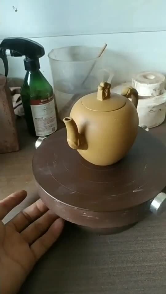 Chinese Tea Pot Real Yixing Zisha Duan Clay Marked Pot 240ml 7 Infuser Holes New