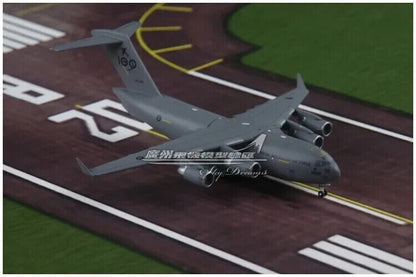 1:400 GeminiJets RAAF BOEING C-17A Globemaster III Plane Diecast Aircraft Model