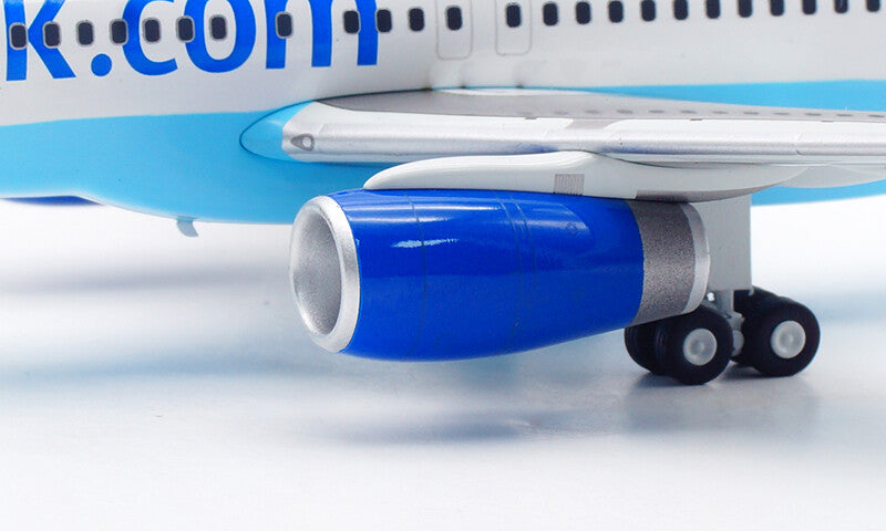 1:200 InFlight Thomas Cook BOEING 757-300 Passenger Airplane Diecast Plane Model