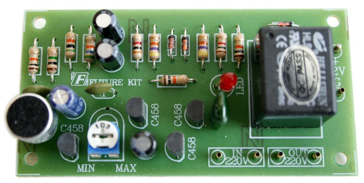 Global Specialties Audio Control Switch Kit (GSK-409)