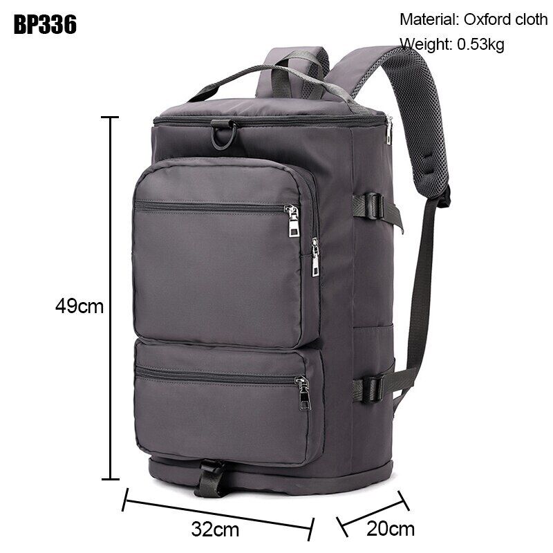 Women Shoulder Travel Backpack Lady Weekend Sports Luggage Bags Crossbody Bag