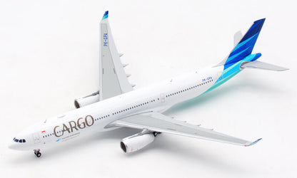 1:400 JC Wings CARGO AIRBUS A330-300 Passenger Airplane Diecast Plane Model