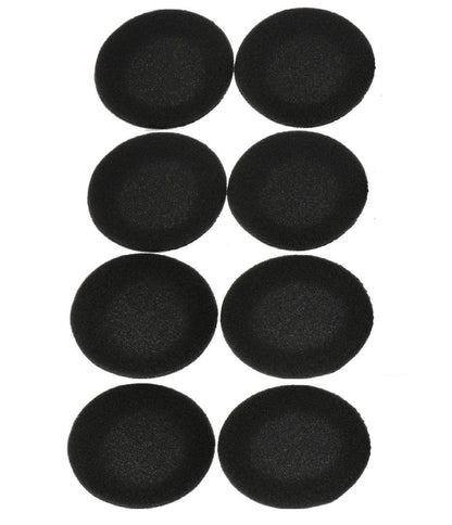 4 Pairs Replacement Earphone EarPad Sponge Foam Earbud Cover For Koss Porta Pro