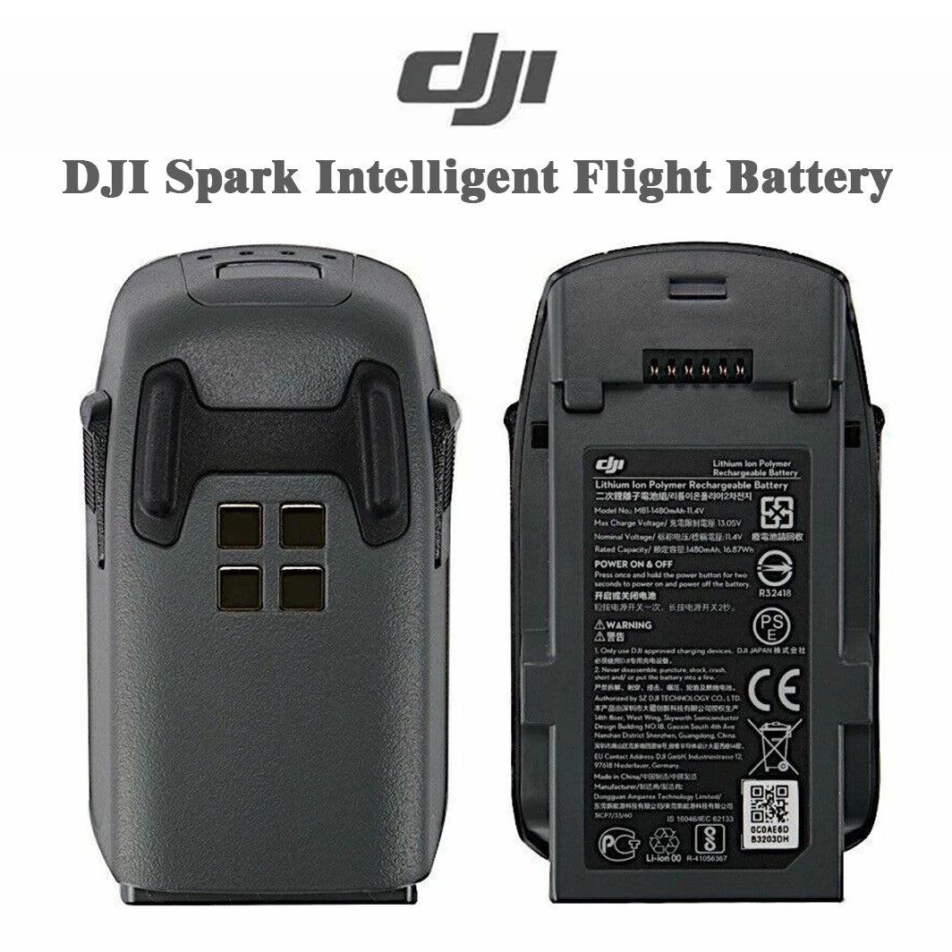 DJI Spark Intelligent Flight Battery 1480mAh 11.4V for DJI Spark