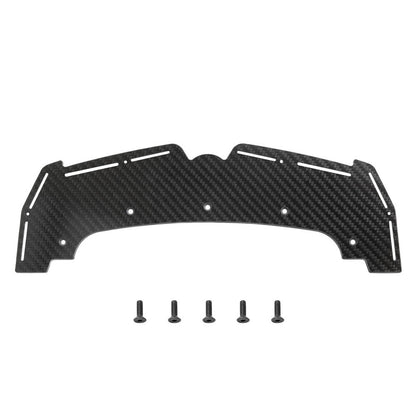 RC Car Front Splitter Lower Bumper Parts For ARRMA F1 LIMITLESS 1/7 RC Car