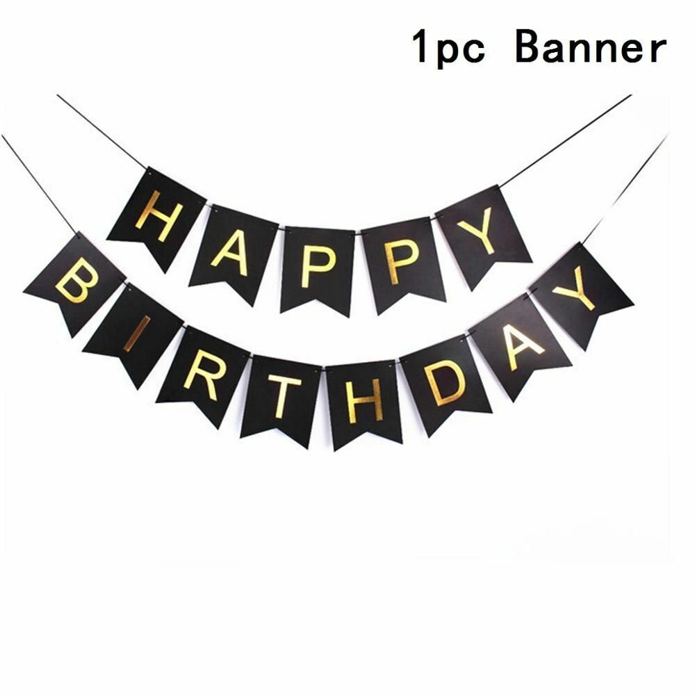 8Pcs/Set Disposable Tableware Plate/Napkin Birthday Wedding Party Decor Supplies
