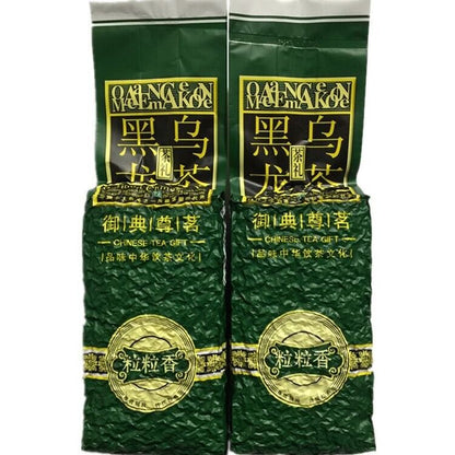 250g/500g Weight Loss Chinese Black Oolong Tea Slimming Tea Oil Cut Greed Drink