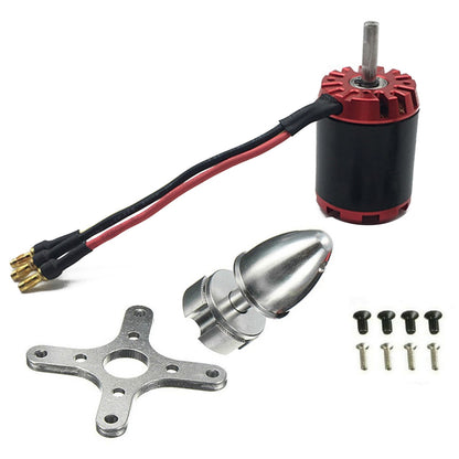 N2830 RC Drone Quadcopter Helicopter Aircraft Brushless Motor 1000KV 270W 20A