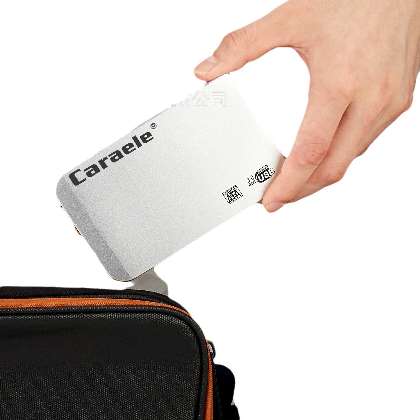 Portable external hard drive HDD USB 3.0 500GB 1TB 2TB