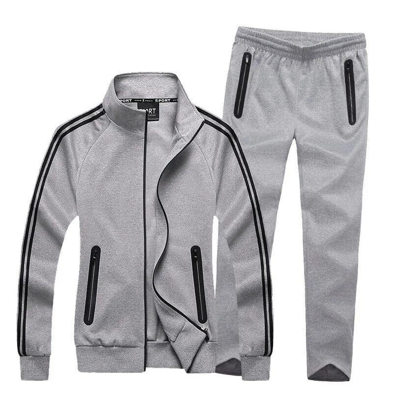 Tracksuit Men Women's Sets Mens Track Suit Sweat Tracksuit Jackets