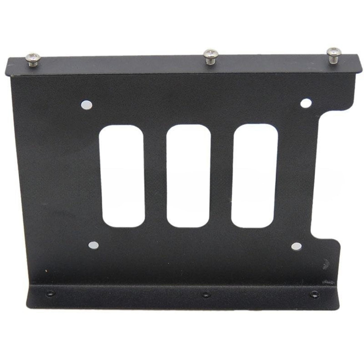 2.5" to 3.5" Bay SSD/HDD Metal Hard Drive Mounting Bracket Adapter Tray W/ Screw