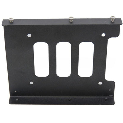 2.5" to 3.5" Bay SSD/HDD Metal Hard Drive Mounting Bracket Adapter Tray W/ Screw