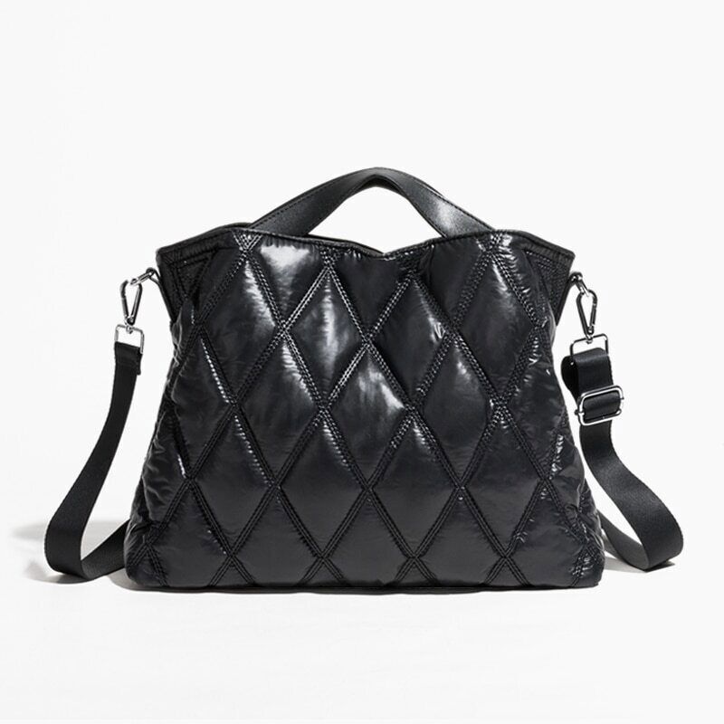 2023 NEW Women Handbags Shoulder Bags Nylon Cotton Crossbody Bag