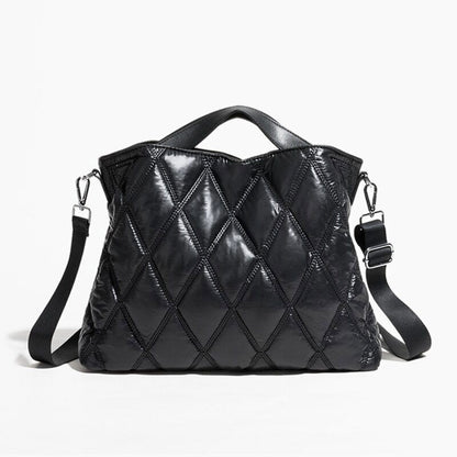 2023 NEW Women Handbags Shoulder Bags Nylon Cotton Crossbody Bag