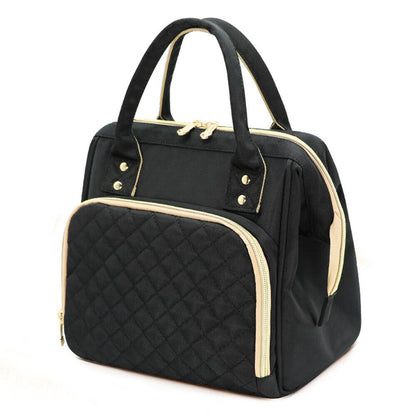 Lunch Bag for Men/Women, Insulated Reusable Lunch Box Leakproof Cooler Tote Bag