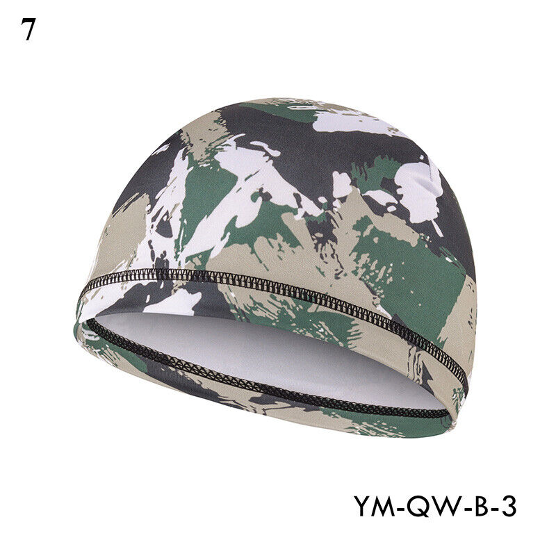 Mens Skull Hat Bike Helmet Hat Cycling Skull Cap Riding Cap Bicycle Classic