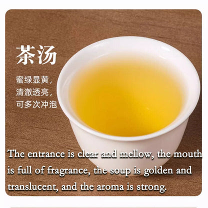 Milk Oolong Tea Original Good Tea Natural Organic Oolong Tea Without Additives