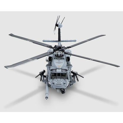 1:100 S14 HH-60G PAVE HAWK U.S.Air Force ALASKA Rescue Helicopter Diecast Model