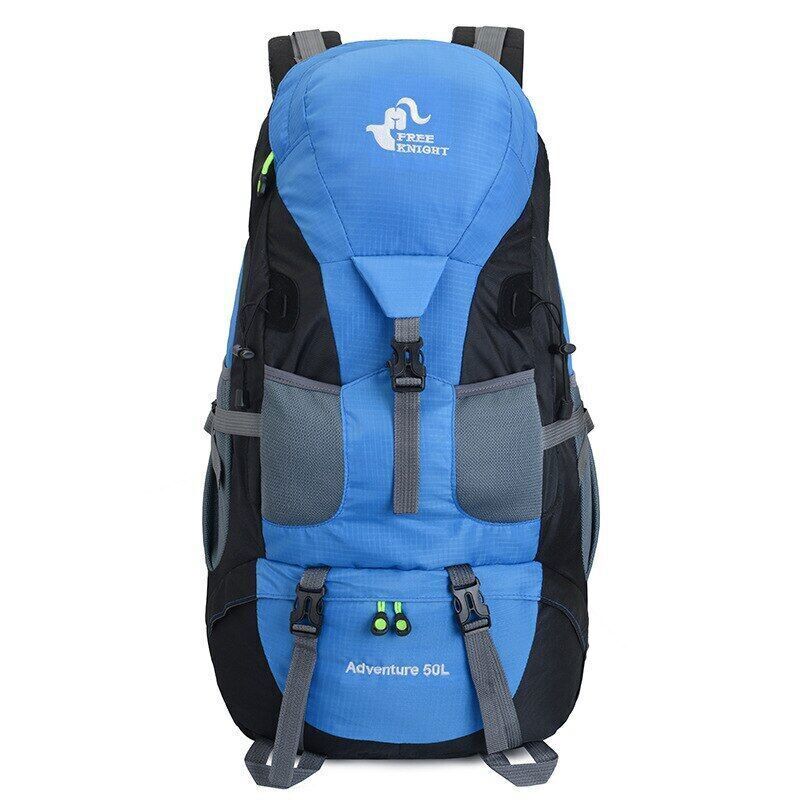 Outdoor Backpack Men Women Camping Hiking Mountaineering Backpack Sports Bag