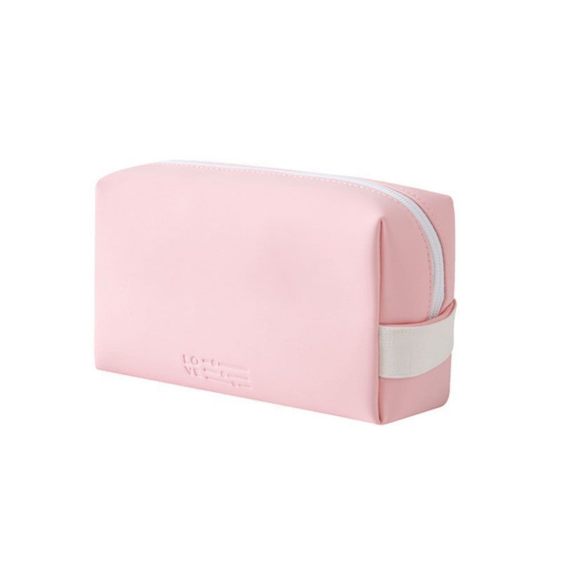 Travel Makeup Bag Embroidery Cosmetic Purse Waterproof Organizer Pouch Portable