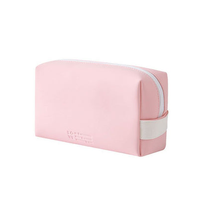 Travel Makeup Bag Embroidery Cosmetic Purse Waterproof Organizer Pouch Portable