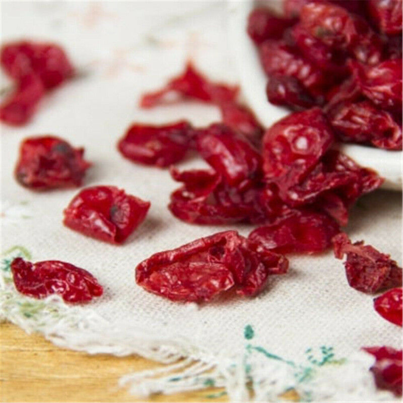 High Cost-effective Cornus Fruit Organic Loose Berry Chinese Herbs Medicine