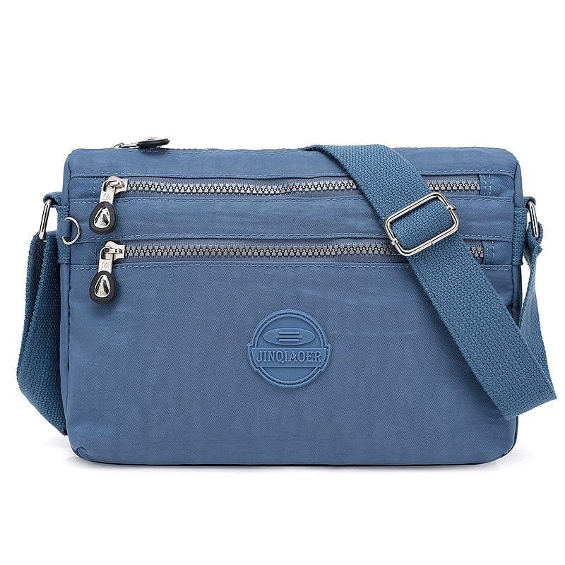 Summer Style Shoulder Bag Messenger Bags Handbags Nylon Crossbody 26*7*20 CM 1PC