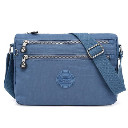 Summer Style Shoulder Bag Messenger Bags Handbags Nylon Crossbody 26*7*20 CM 1PC