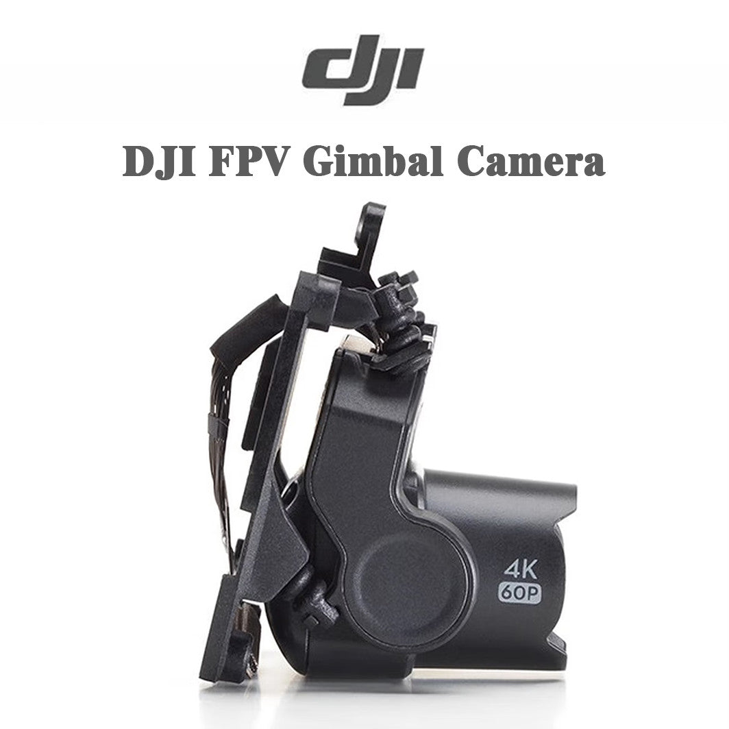 DJI FPV Gimbal Camera – 4K/60fps, RockSteady, for DJI FPV Drone