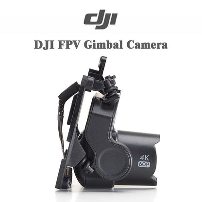 DJI FPV Gimbal Camera – 4K/60fps, RockSteady, for DJI FPV Drone