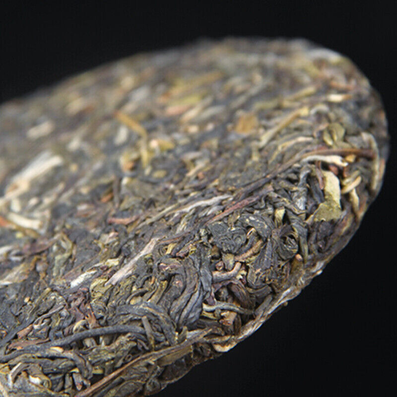 200g Top Early Spring Ancient Tree Pu'er Cha Tea Lose Weight Healthy Drink 倚邦