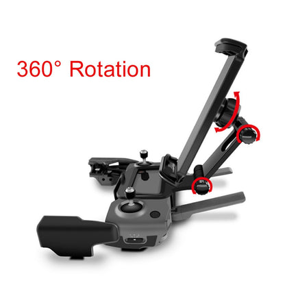 Remote Control Holder Stand With Neck Strap For DJI Mavic 2 Pro/Zoom Drone B