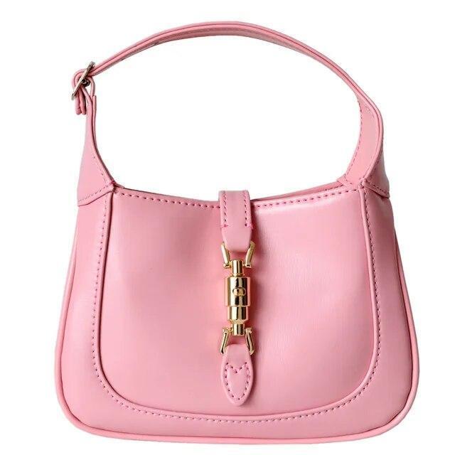 Vintage Jackie Underarm Bag Spring Summer Hobo One-shoulder Bag