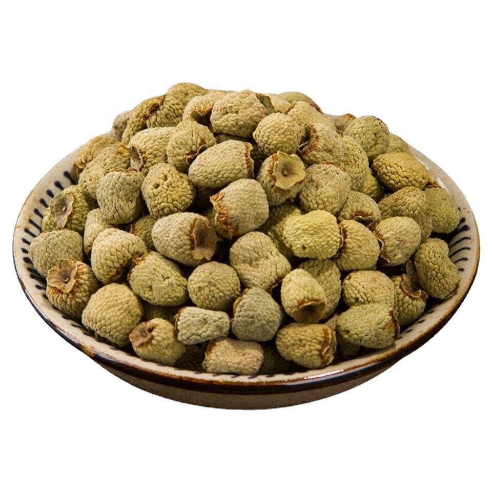 覆盆子中药材Chinese herbal medicine with dried fruit