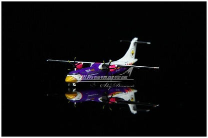 1:400 JC Wings NOK AIR ATR-72-500 Passenger Airplane Diecast Aircraft Model