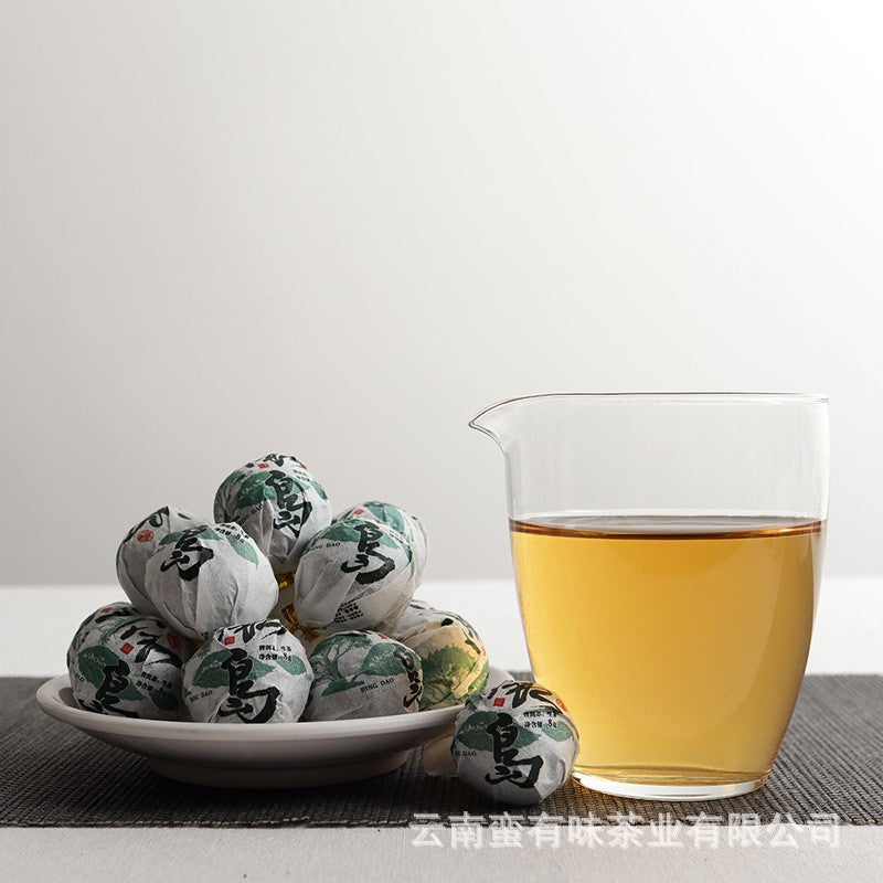 PU'ER TEA Bing Dao Dragon Ball Tea Pu-erh Tea Tuo 500g Raw