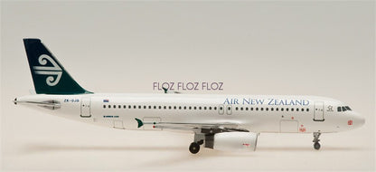 for AeroClassics for Air New Zealand for Airbus A320 ZK-OJB 1:400 Airplane Model