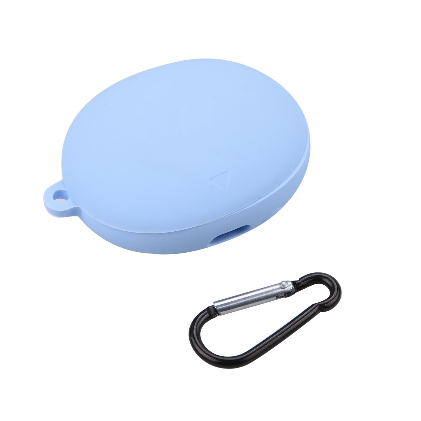 Blue Silicone Headset Protective Case Cover For Anker-Soundcore Liberty 3 Pro A