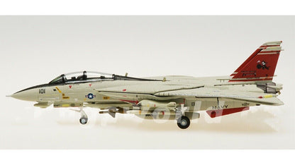1:200 Hogan U.S. Navy Grumman F-14D Tomcatters NK Diecast Aircraft Plane Model