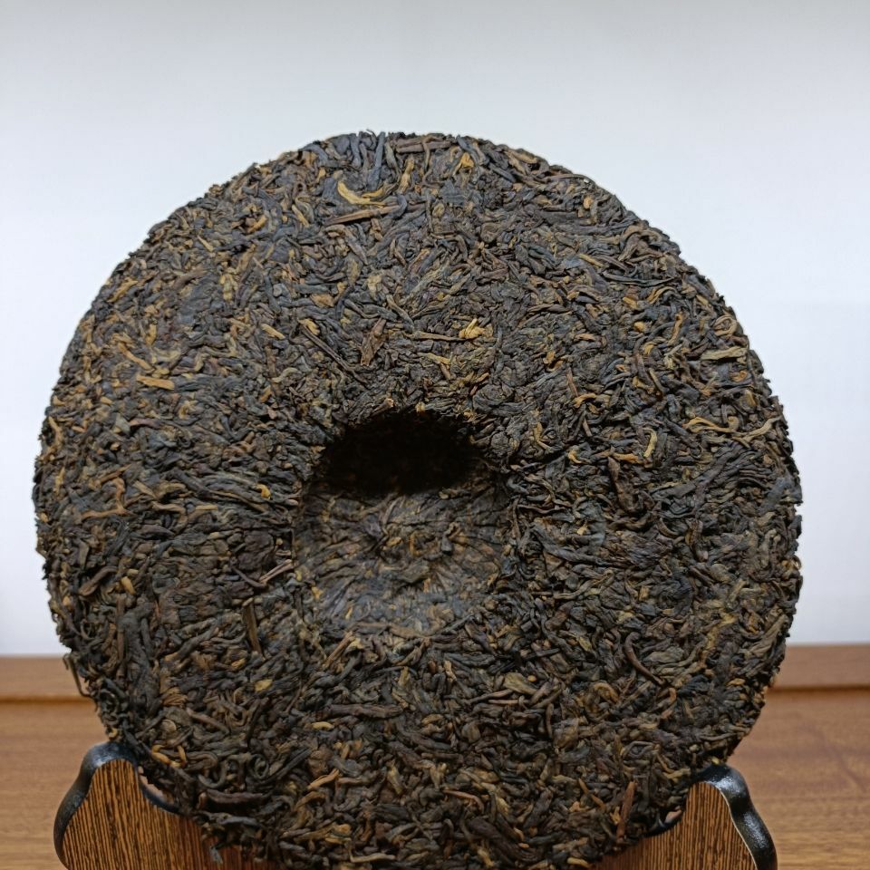 2014 TAETEA Dayi 7572 Shu Puer Chinese 100% Authentic Pu'er Ripe Puerh Tea 357g