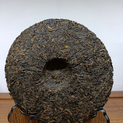 2014 TAETEA Dayi 7572 Shu Puer Chinese 100% Authentic Pu'er Ripe Puerh Tea 357g