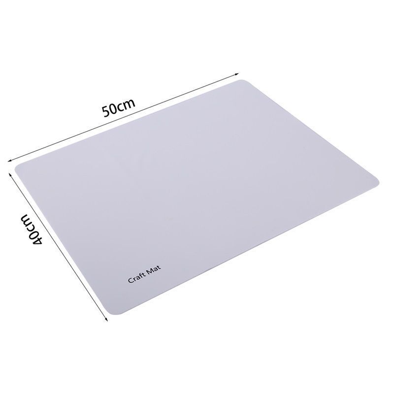 Cutting Mats Silicone Water Media Non-Stick Craft Painting Ink Blend 43.8x27.3cm